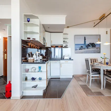 Alastor Travemuende Appartement