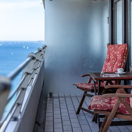 Appartement Alastor Travemuende *