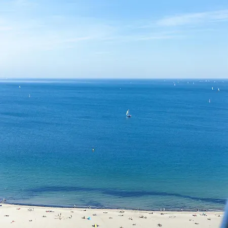 Alastor Travemuende Appartement *