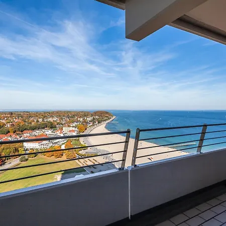 Alastor Travemuende Appartement